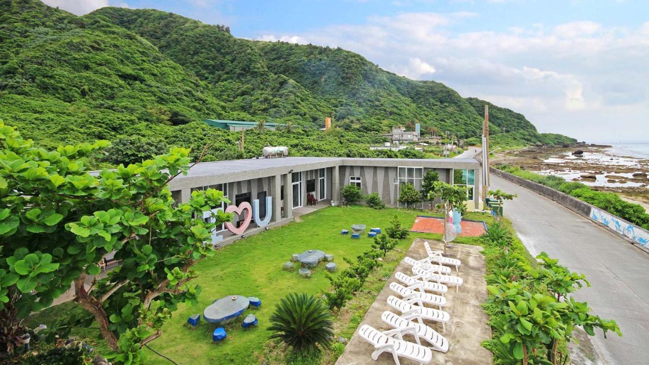 Hotel 樂見海 Lyudao Esterno foto