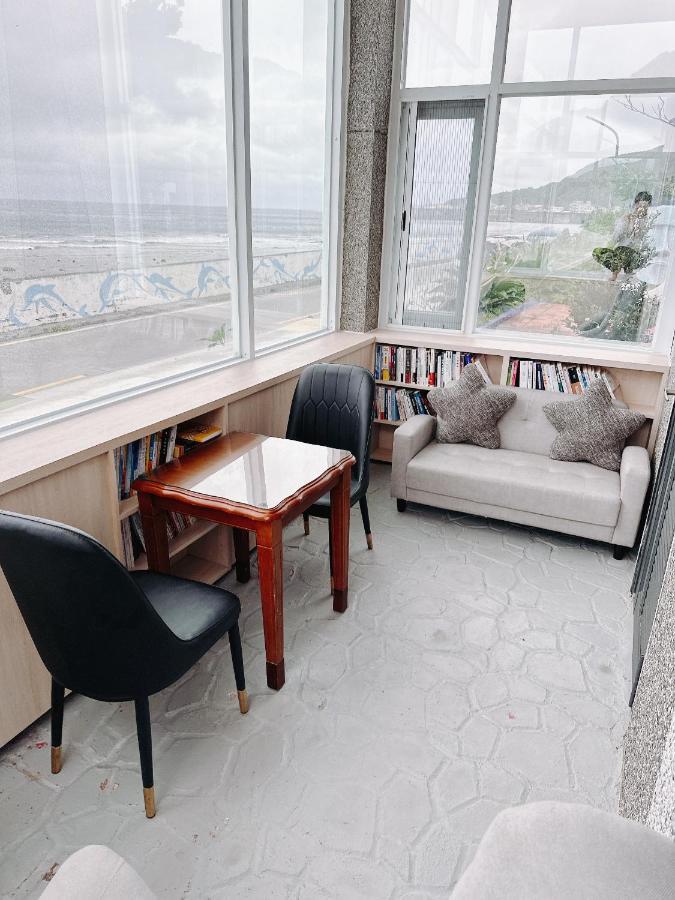 Hotel 樂見海 Lyudao Esterno foto